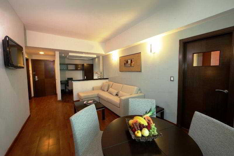 Marriott Executive Apartments Panama City, Finisterre Eksteriør bilde